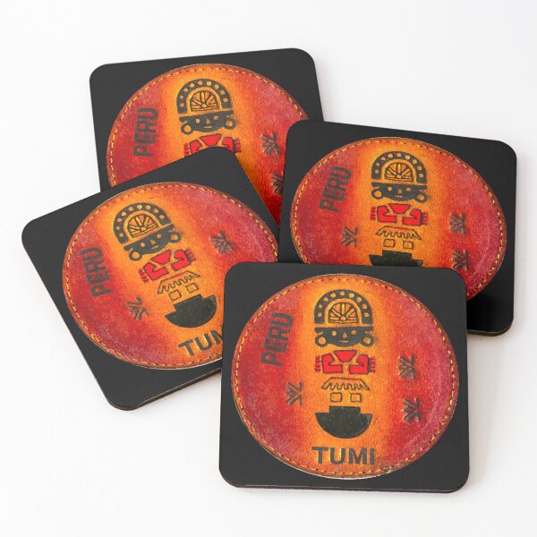 Item preview, Peru Tumi designed and sold by OCNau.