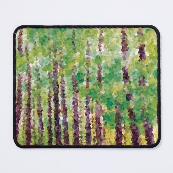 Item preview, Crystallized Spring Forest designed and sold by Alexandria Levin.