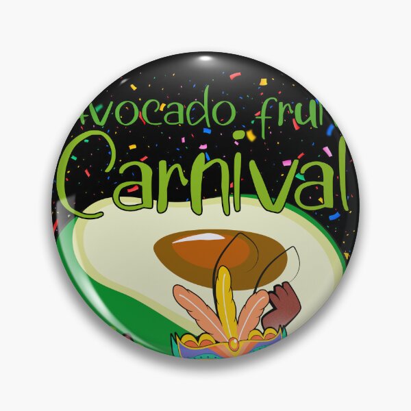 Item preview, Avocado and ant carnival designed and sold by WorkerAnts.