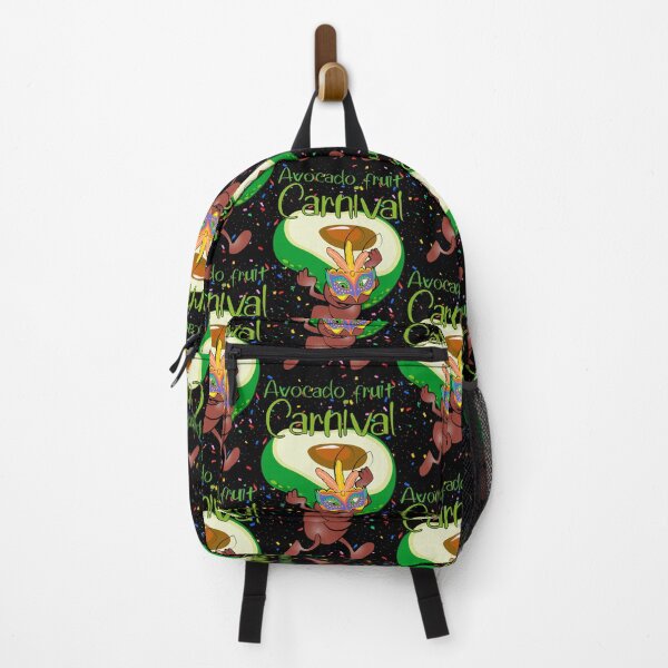 Item preview, Avocado and ant carnival designed and sold by WorkerAnts.