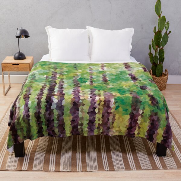 Item preview, Crystallized Spring Forest designed and sold by Alexandria Levin.