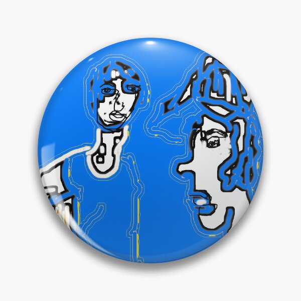 Item preview, Blue Girls designed and sold by Stacey Lazarus.