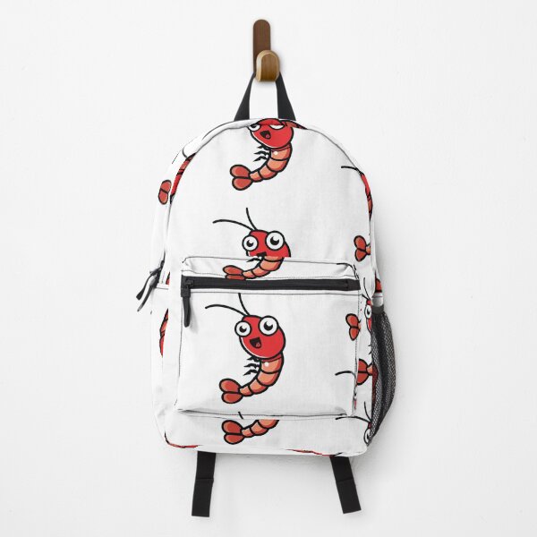 Item preview, Shrimp Cute Mascot Vol 2 designed and sold by spyduckz.