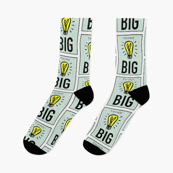 Item preview, Think Big Game Art - Entrepreneurial Inspirational Success Motivational Art for CEOs and Leadership - Great idea for Corporation Drop Off Gift - Many Designs Collect all! designed and sold by RebornEpic.