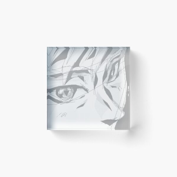 Item preview, Ojos Anime NFT 0005 designed and sold by Elkin Grueso.