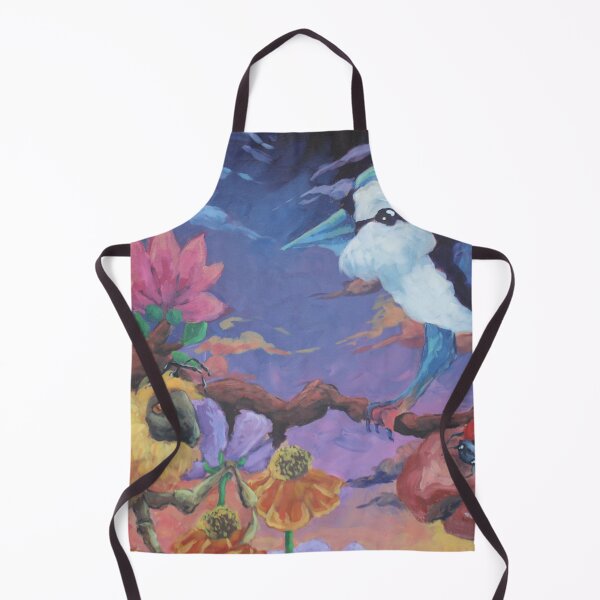 Item preview, The Bird, The Bee, The Ladybug designed and sold by CherryRosella.