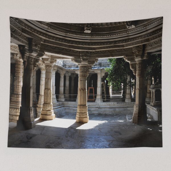 Item preview, India - Ranakpur, Adinath Temple designed and sold by franck380.
