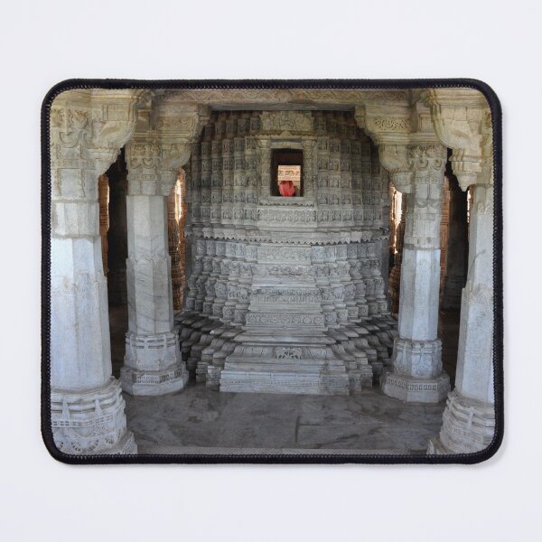 Item preview, India - Ranakpur, Adinath Temple designed and sold by franck380.