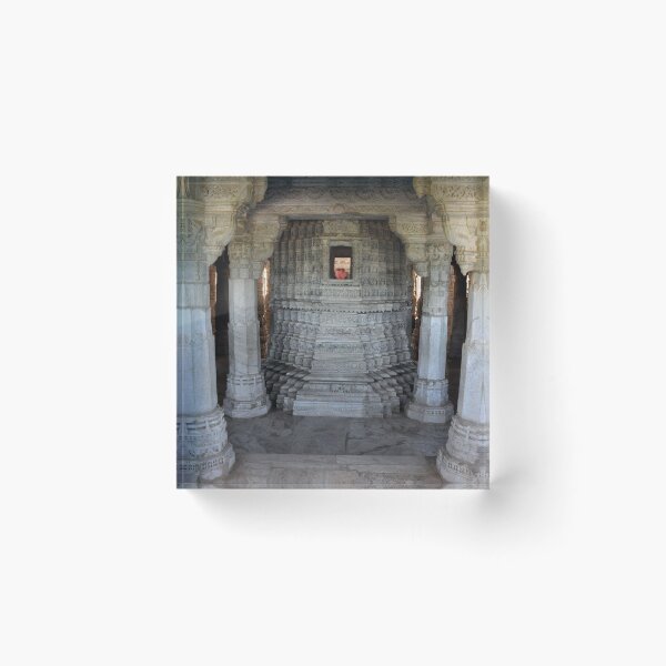 Item preview, India - Ranakpur, Adinath Temple designed and sold by franck380.
