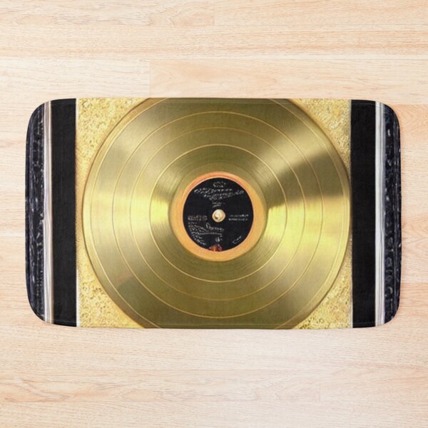 Item preview, Gold Record designed and sold by DukeGroovy.