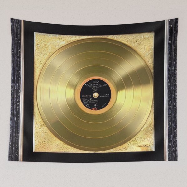 Item preview, Gold Record designed and sold by DukeGroovy.