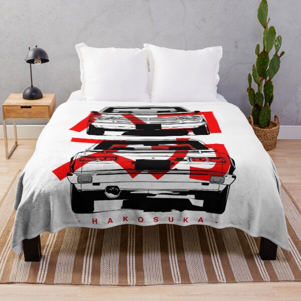 Item preview, Hakosuka Car Retro Racing Classic Automotive designed and sold by halleinstyle.