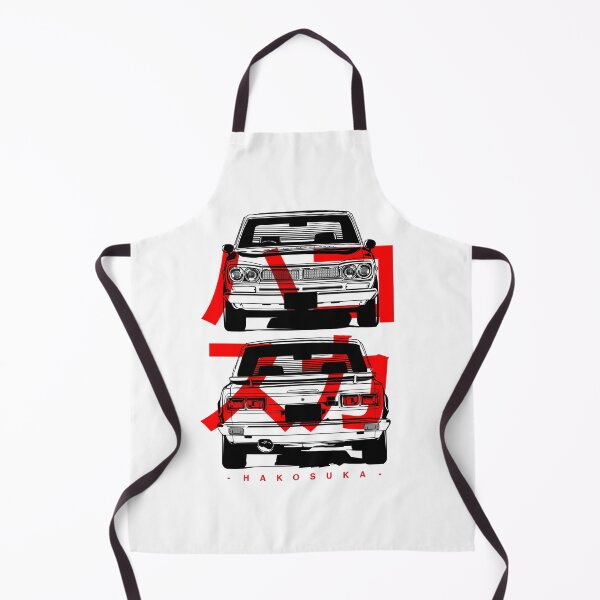Item preview, Hakosuka Car Retro Racing Classic Automotive designed and sold by halleinstyle.