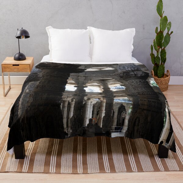 Item preview, India - Ranakpur, Adinath Temple designed and sold by franck380.