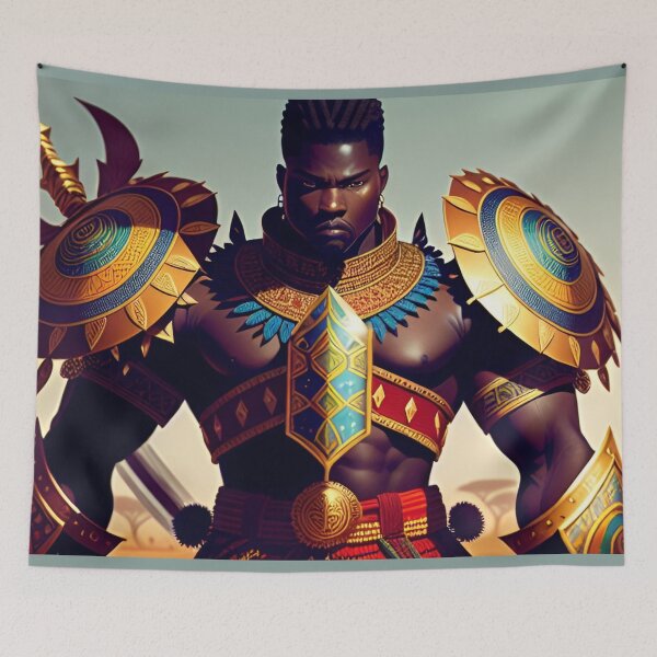 Item preview, Prince of the Sahara designed and sold by shes2tech.