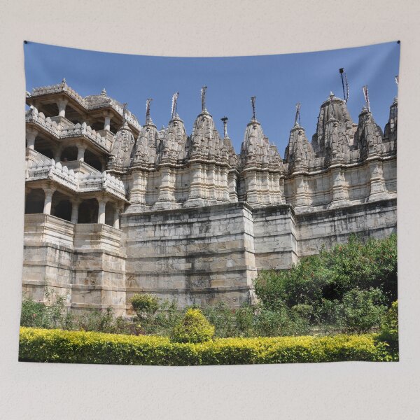 Item preview, India - Ranakpur, Adinath Temple designed and sold by franck380.