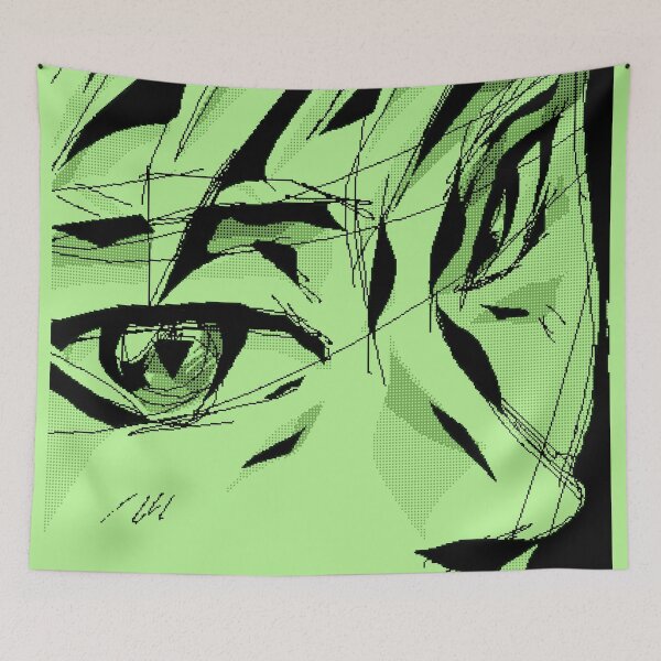 Item preview, Ojos Anime NFT 0008 designed and sold by Elkin Grueso.