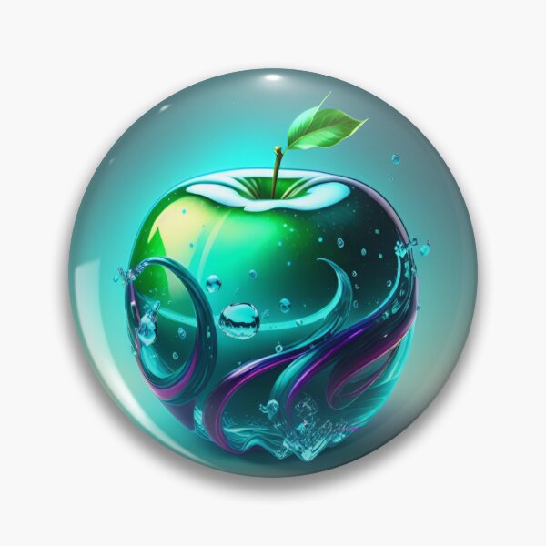 Item preview, Snow's Apple designed and sold by shes2tech.