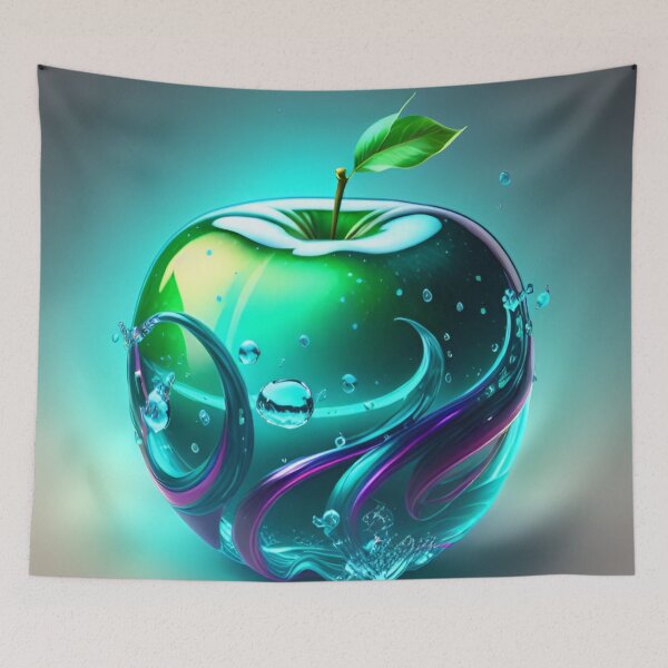 Item preview, Snow's Apple designed and sold by shes2tech.