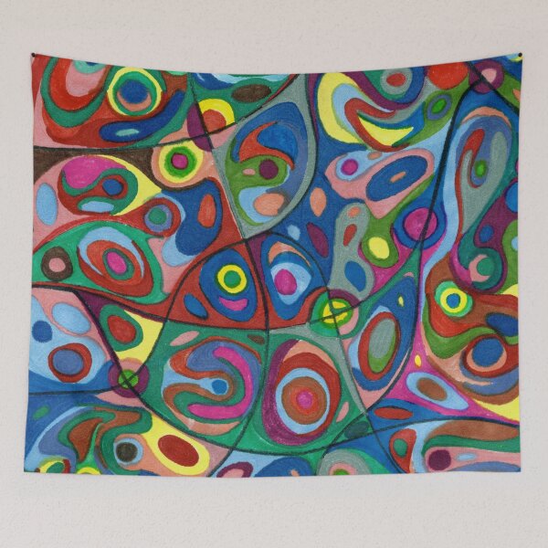 Item preview, Puddles designed and sold by Arleen Hanks.