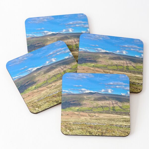 Item preview, Pen y fan mountain scenic view designed and sold by SoulTrekking.