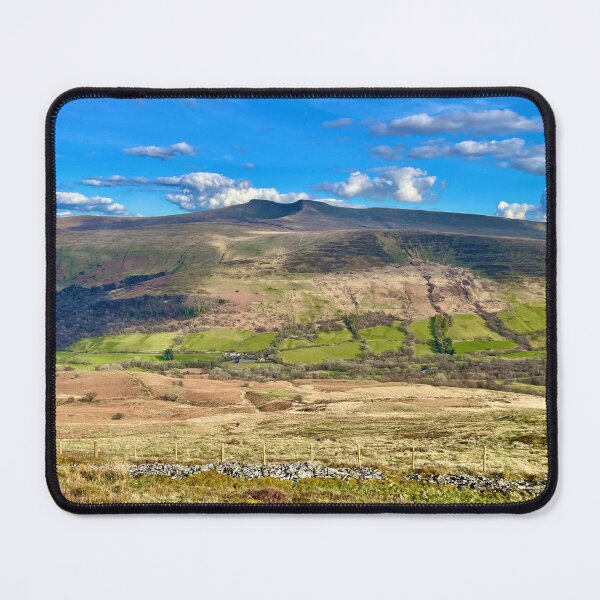 Item preview, Pen y fan mountain scenic view designed and sold by SoulTrekking.