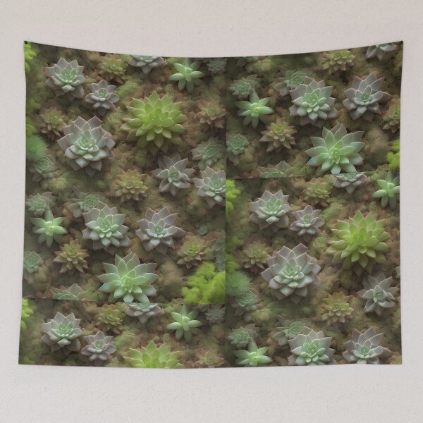 Item preview, Succulents designed and sold by amac1662.