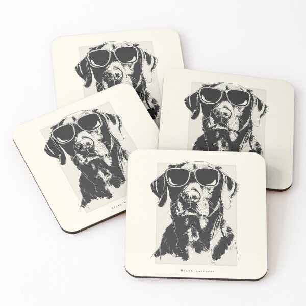 Item preview, American Foxhound Digital Sketch Drawing Illustration designed and sold by rafaeltto.