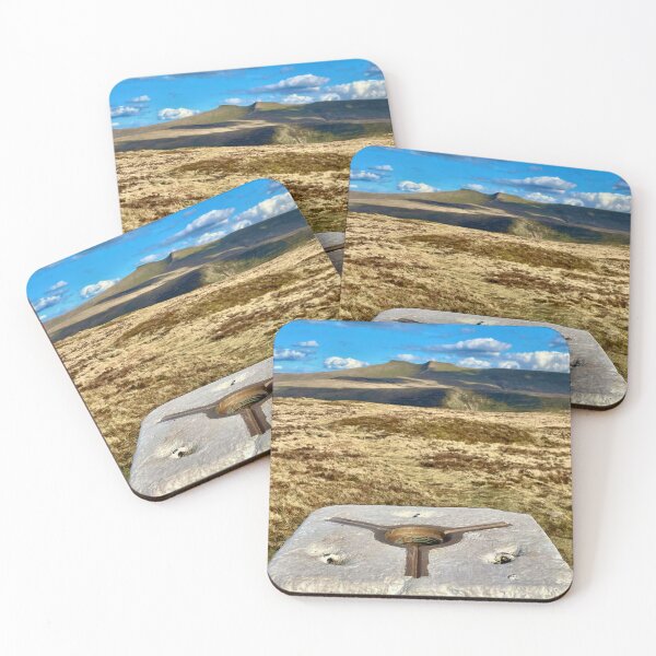 Item preview, Pen y fan view from trig point designed and sold by SoulTrekking.