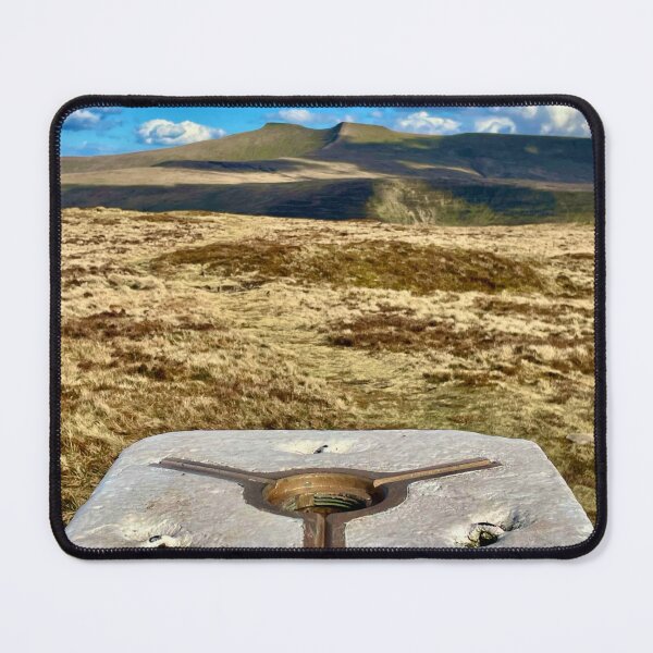 Item preview, Pen y fan view from trig point designed and sold by SoulTrekking.