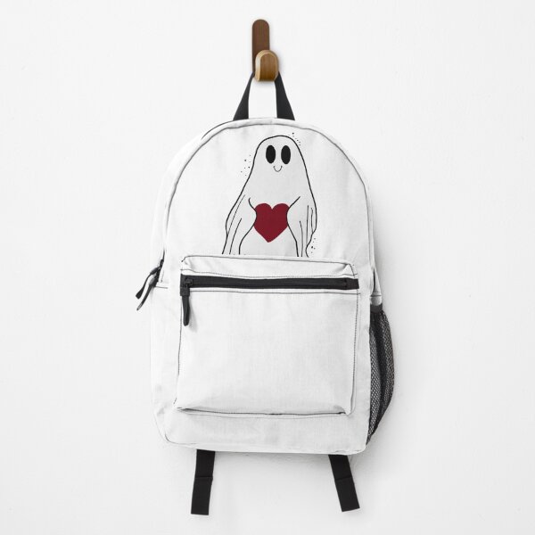 Item preview, Adorable Ghost with Heart designed and sold by CharlottesArtz.