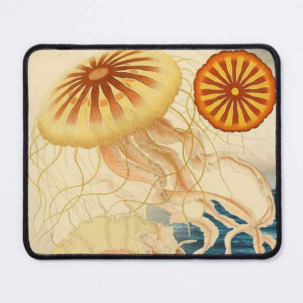 Item preview, Ocean Jellyfish designed and sold by onenorthstars.