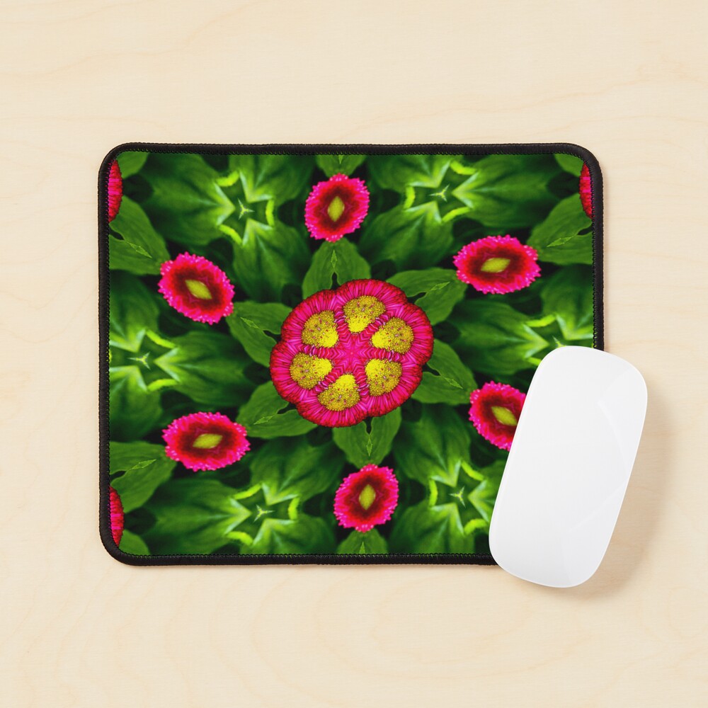 Item preview, Mouse Pad designed and sold by Patternflower.