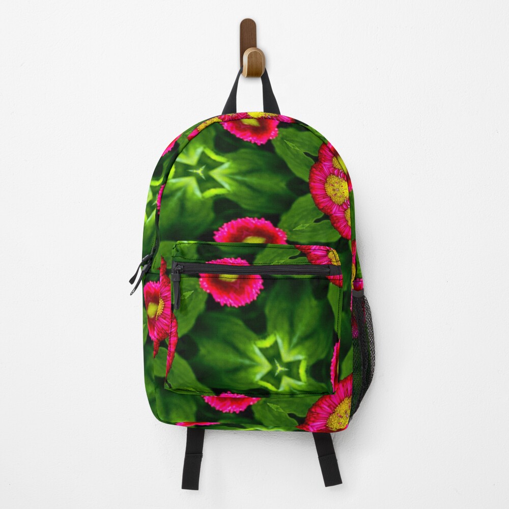 Item preview, Backpack designed and sold by Patternflower.