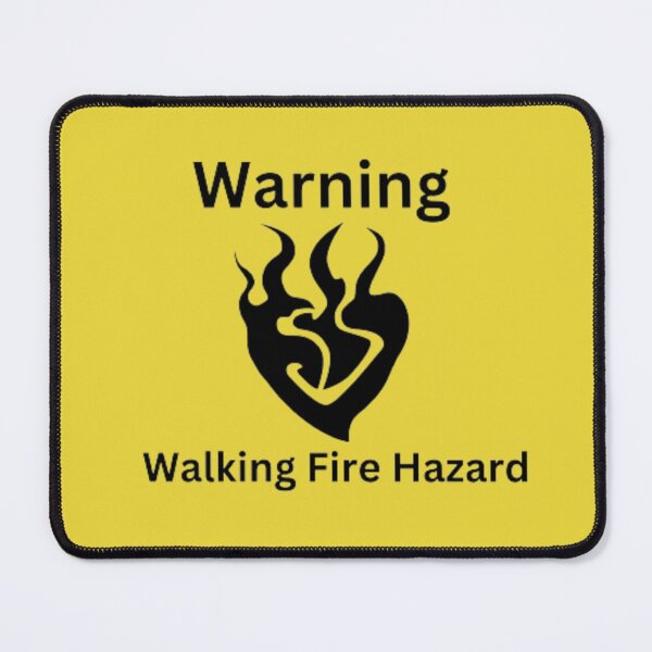 Item preview, Yang Xiao Long the Walking Fire Hazard designed and sold by Doodles-TS.