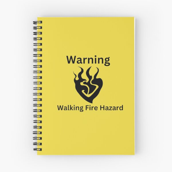 Item preview, Yang Xiao Long the Walking Fire Hazard designed and sold by Doodles-TS.