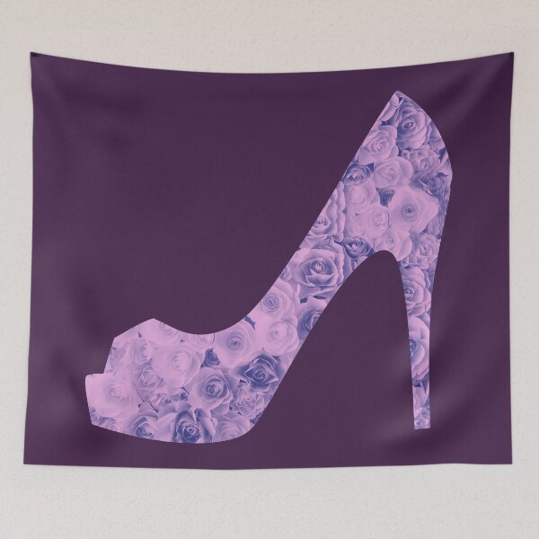 Item preview, High heel roses II designed and sold by Lefteris Betsis.