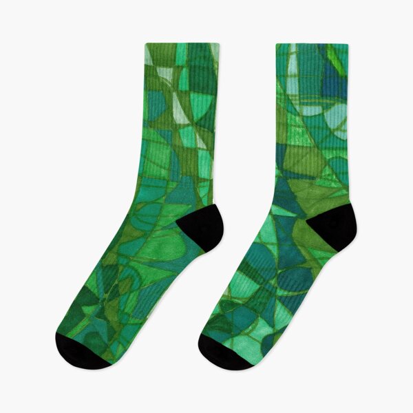 Item preview, Green dreams designed and sold by Arleen Hanks.