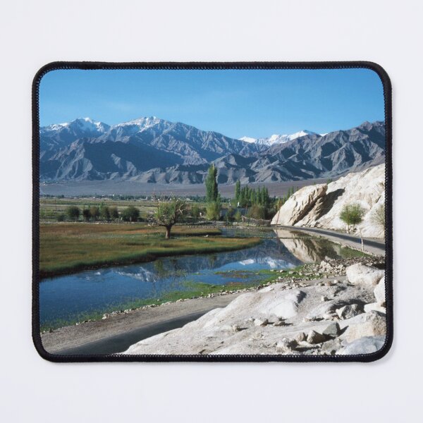 Item preview, 1970s - Remote Mountain Road in Ladakh, India designed and sold by thatwaslife.