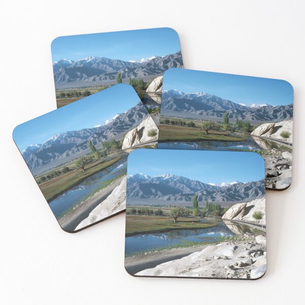 Item preview, 1970s - Remote Mountain Road in Ladakh, India designed and sold by thatwaslife.