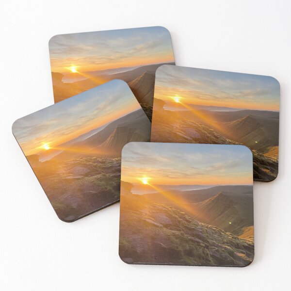 Item preview, Cribyn Pen y fan sunrise Bannau brecheiniog Brecon designed and sold by SoulTrekking.