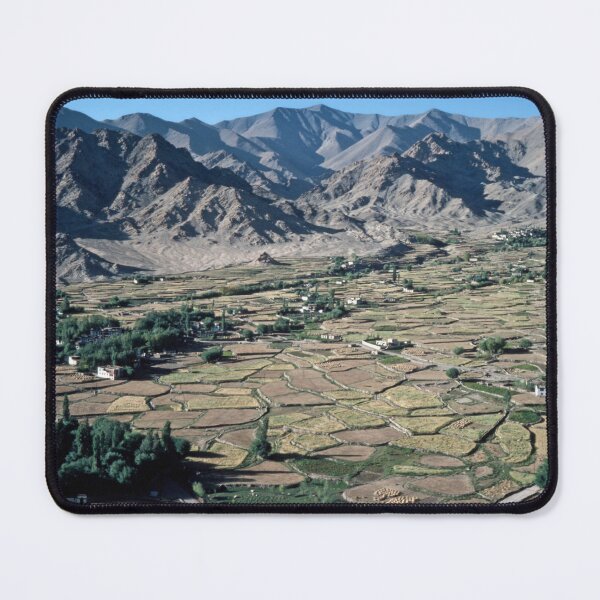 Item preview, 1970s - Rural Scenery from Ladakh, India designed and sold by thatwaslife.