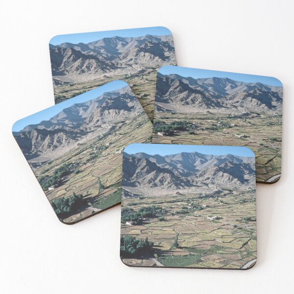 Item preview, 1970s - Rural Scenery from Ladakh, India designed and sold by thatwaslife.