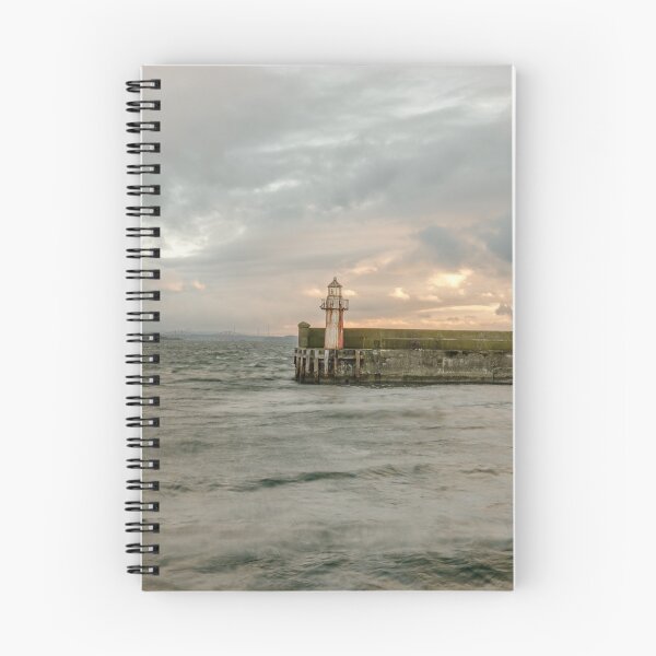 Item preview, Burntisland Harbour designed and sold by Bryan Hynd.