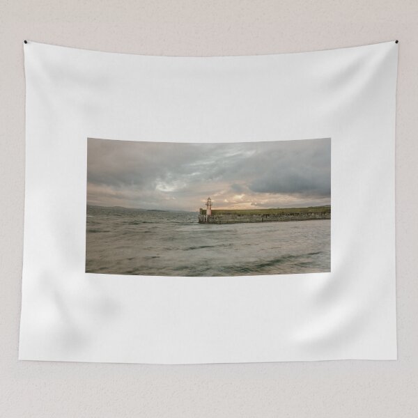 Item preview, Burntisland Harbour designed and sold by Bryan Hynd.