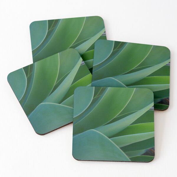Item preview, Simple Lines of Agave Leaves designed and sold by jaynerushton.