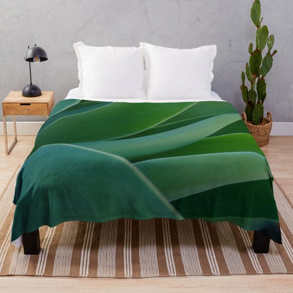 Item preview, Simple Lines of Agave Leaves designed and sold by jaynerushton.