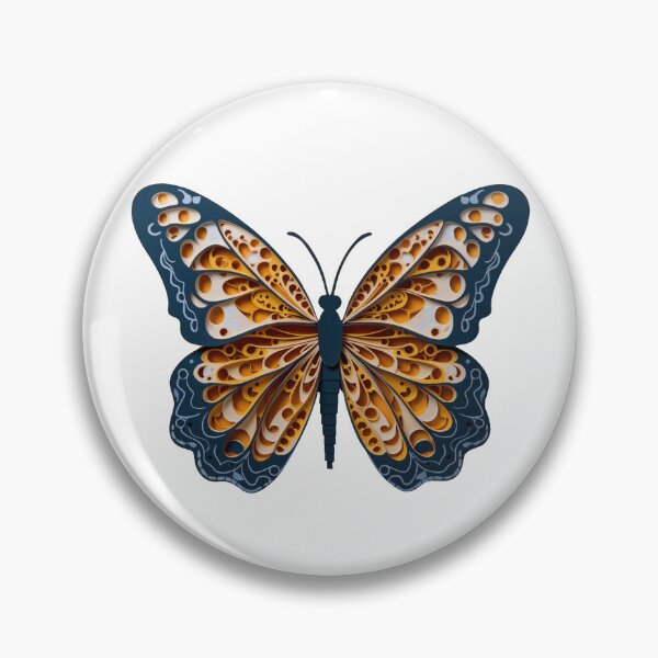 Item preview, Paper Butterfly designed and sold by mosfunky.