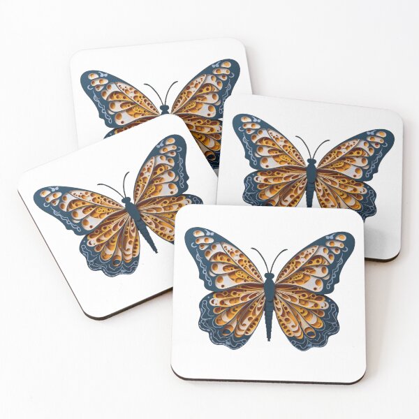 Item preview, Paper Butterfly designed and sold by mosfunky.