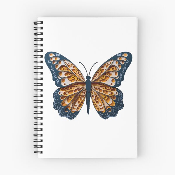 Item preview, Paper Butterfly designed and sold by mosfunky.